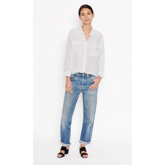 Equipment Signature Silk Shirt - Picture 2 of 5